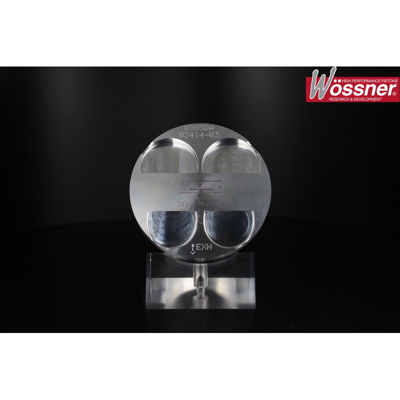 Piston forgé WÖSSNER