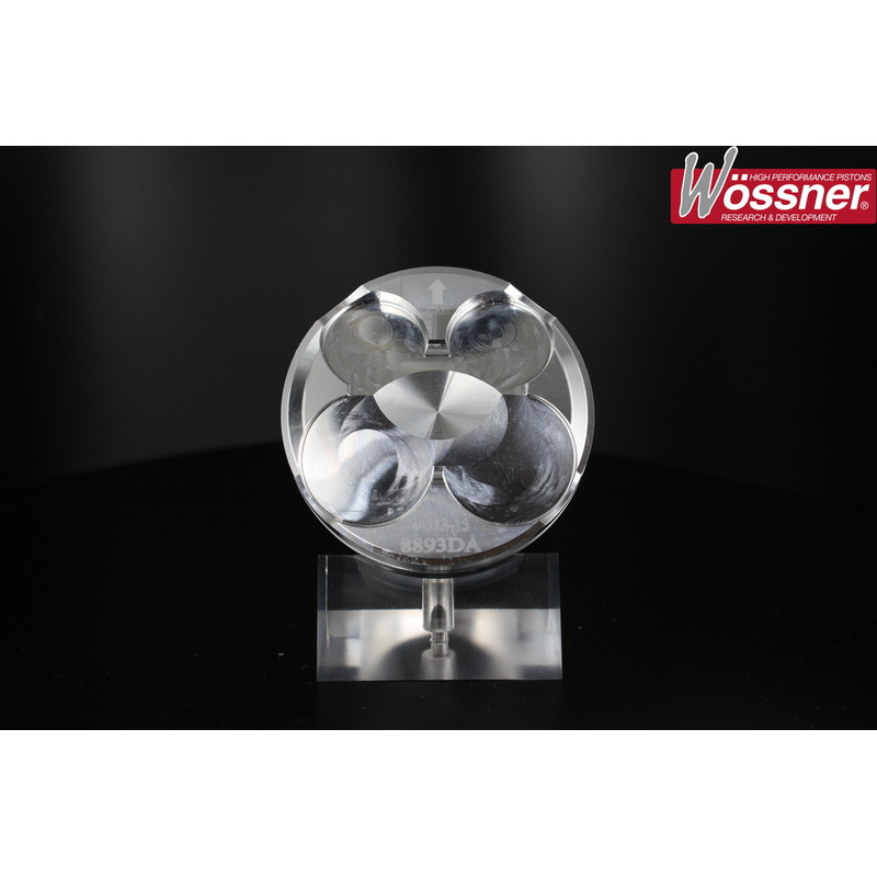 Piston forgé WÖSSNER Pro Series