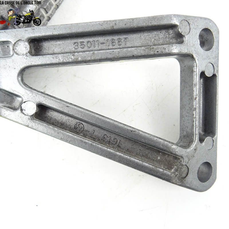 Platine arrière Gauche kawasaki 900 ZX9R 1994 - CTM-8878-016