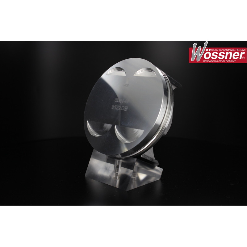 Piston forgé WÖSSNER