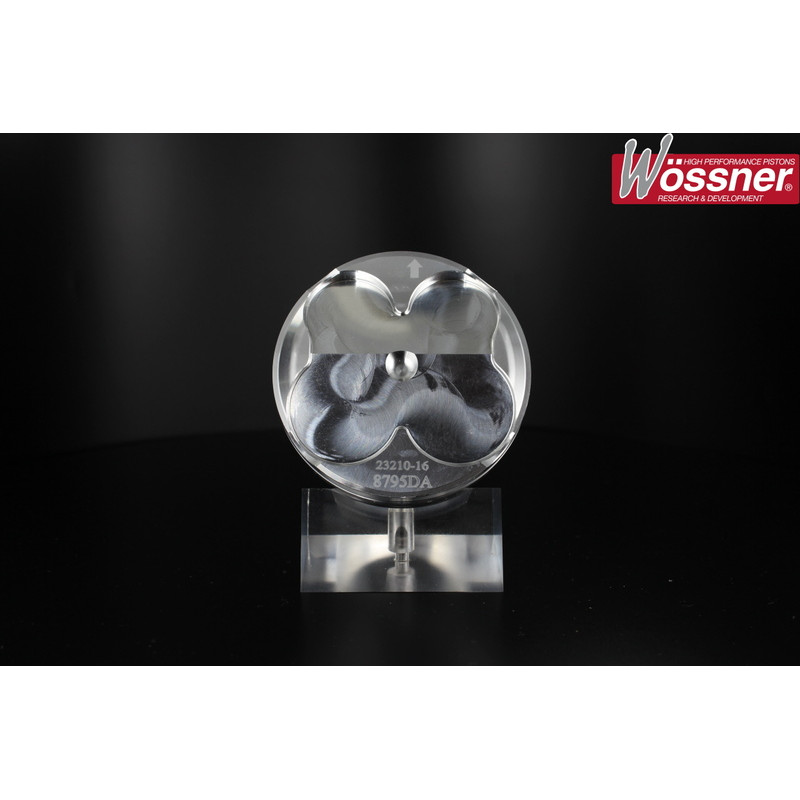 Piston forgé WÖSSNER Pro Series