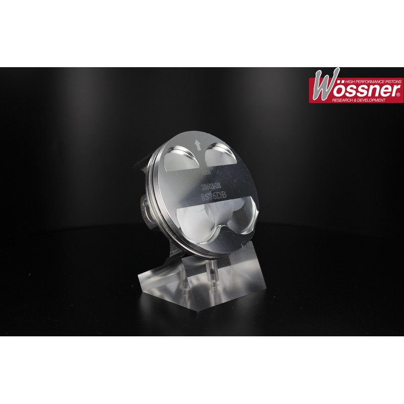 Piston forgé WÖSSNER Pro Series