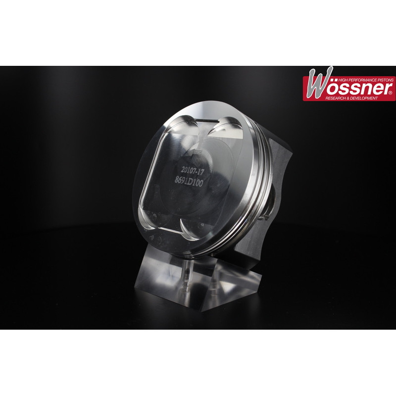 Piston forgé WÖSSNER