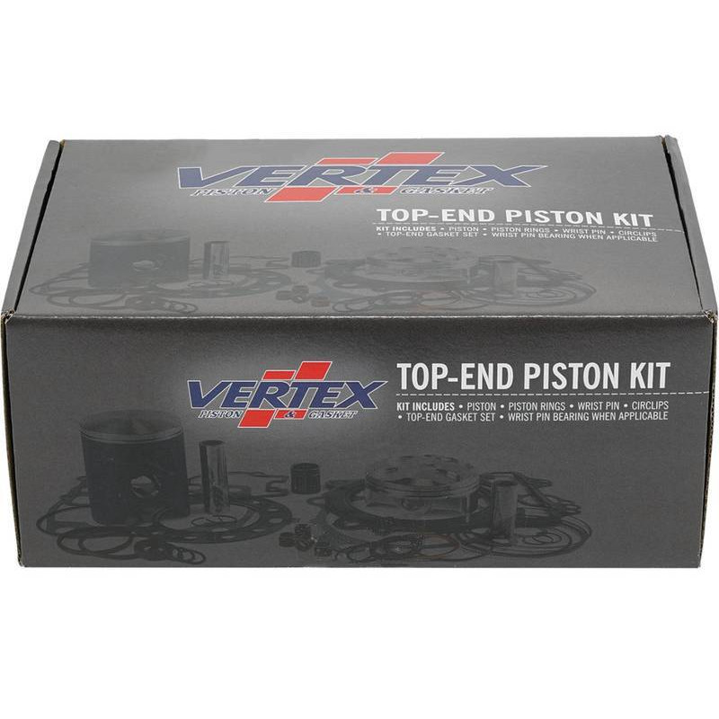 Kit haut-moteur complet VERTEX - Piston forgé Replica Kit haut-moteur complet VERTEX - Piston forgé Replica