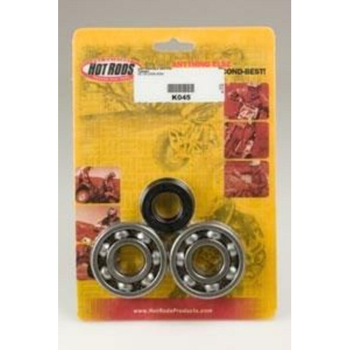 Kit roulements et joints spi de vilebrequin HOT RODS