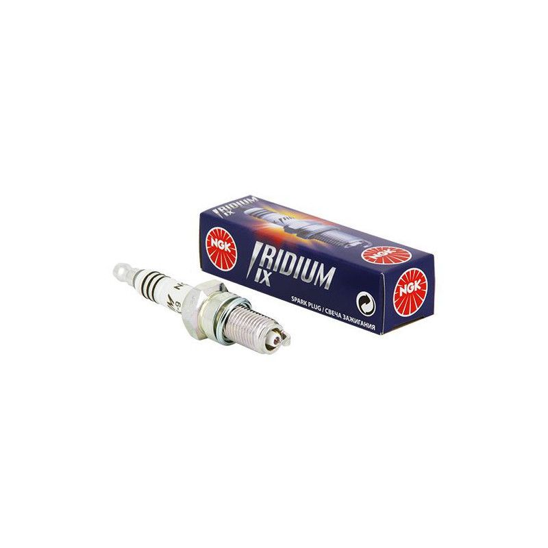 Bougie dallumage BR9HIX - Olive Demontable - BR9HIX