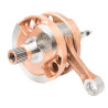 Vilebrequin complet HOT RODS type origine - Honda CRF450R