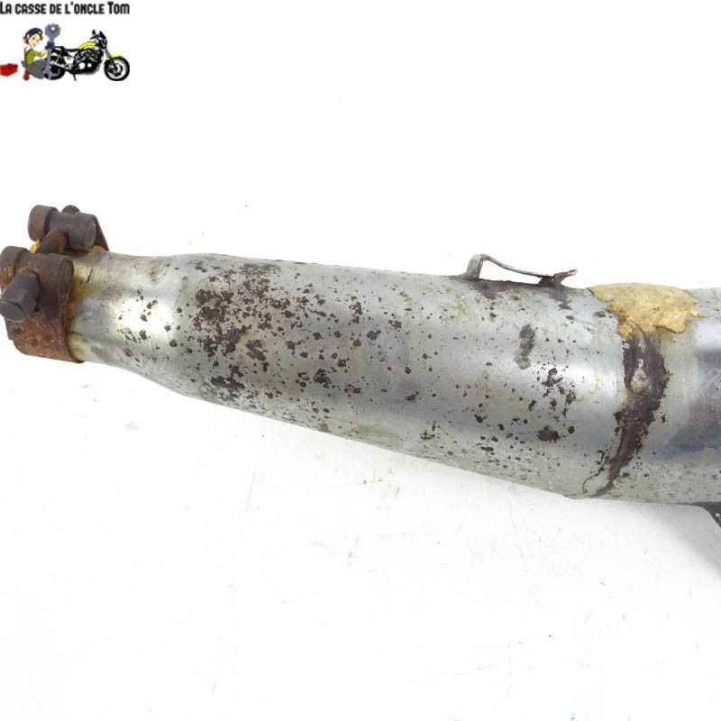 Echappement Droit Yamaha 750 XJ 1983 - CTM-9296-041