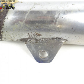 Echappement Droit Yamaha 750 XJ 1983