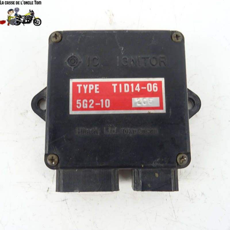 Boitier CDI Yamaha 750 XJ 1983 - CTM-9296-032