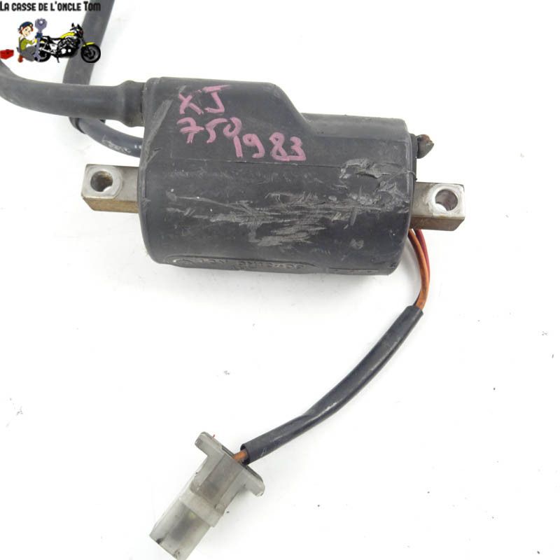 Bobine d'allumage (1-4) sans anti-parasite Yamaha 750 XJ 1983 - CTM-9296-019