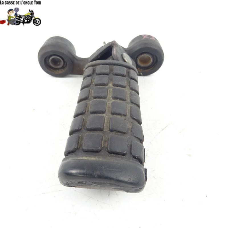 Repose pied + platine avant droit  Yamaha 750 XJ 1983 - CTM-9296-009
