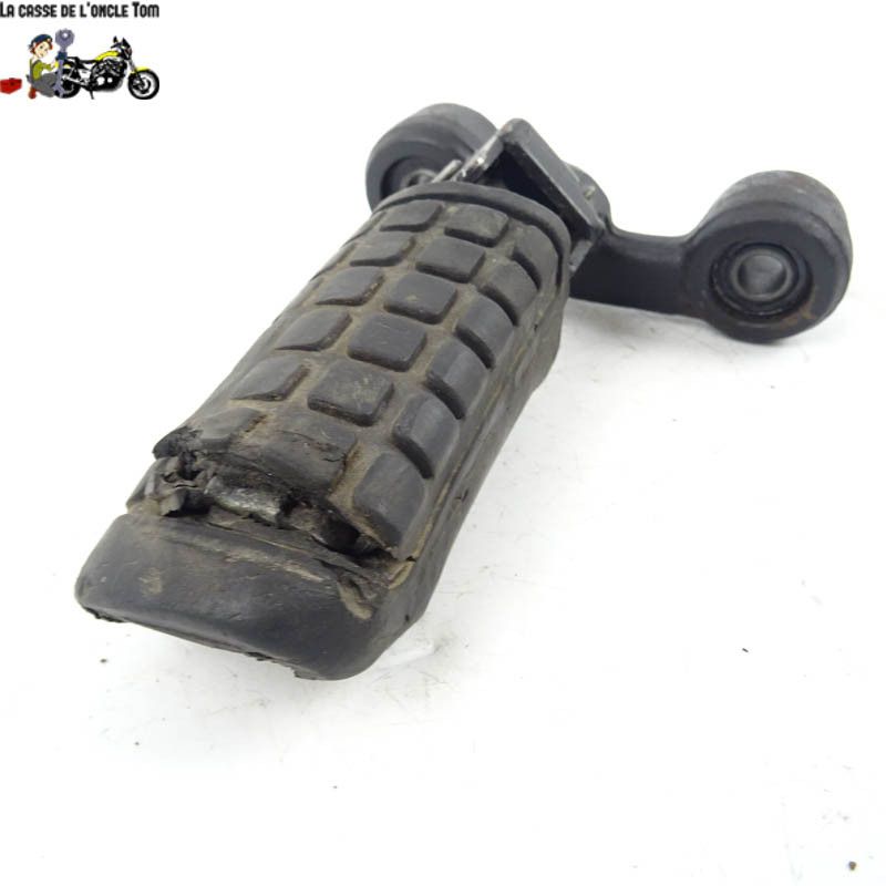 Repose pied + platine avant droit  Yamaha 750 XJ 1983 - CTM-9296-009