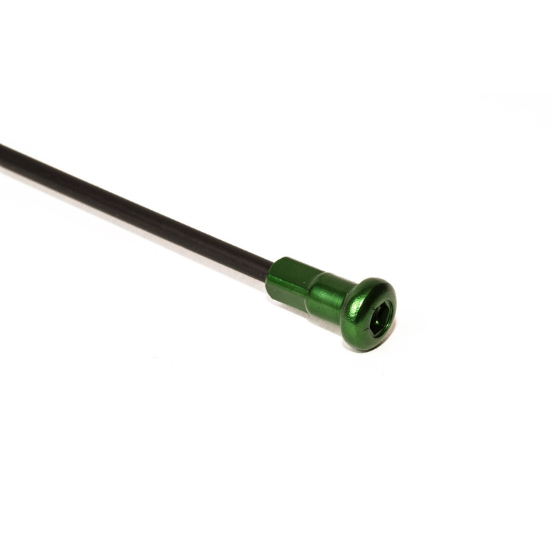 Jeu de têtes de rayons HAAN WHEELS - vert