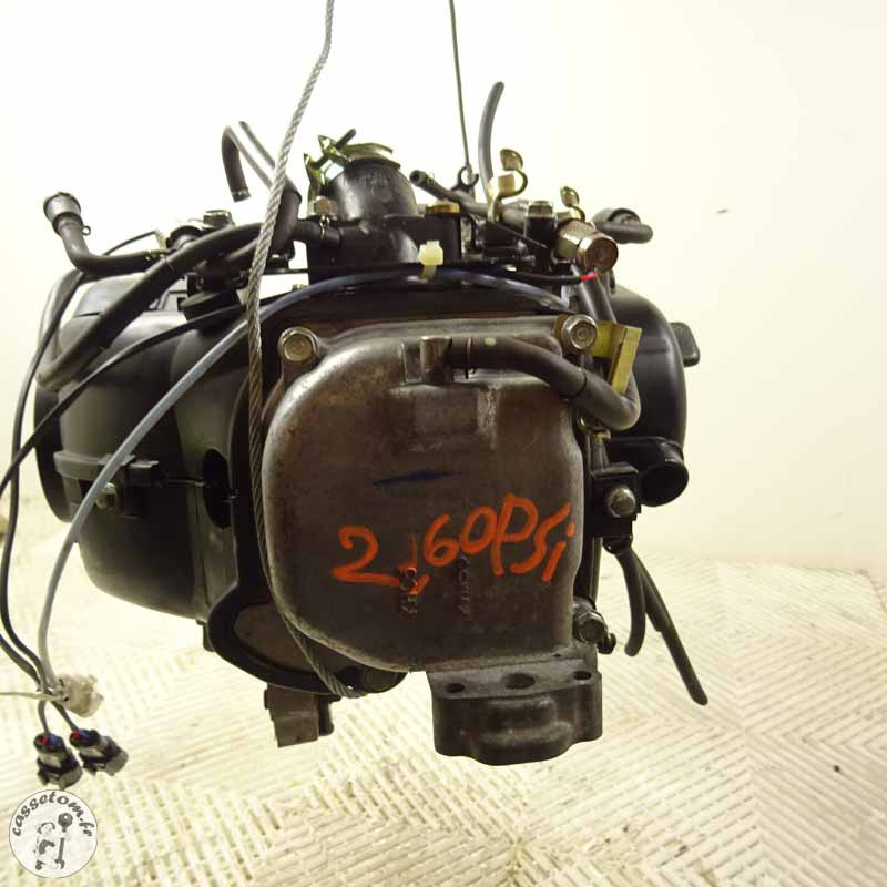 Moteur Kymco 50 Agility 2019 d'occasion fiable