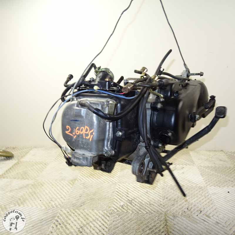 Moteur Kymco 50 Agility 2019 d'occasion fiable