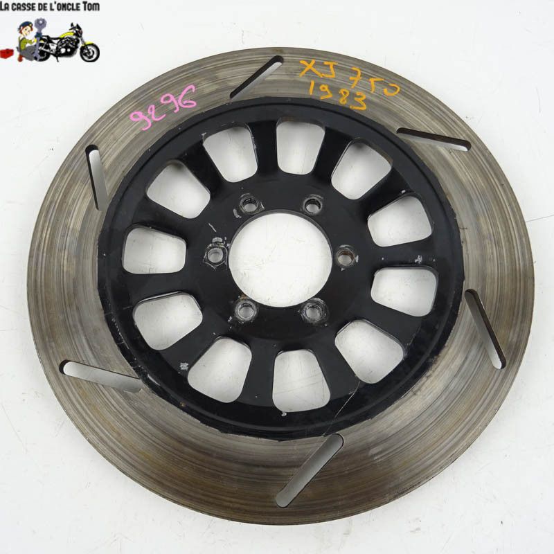 Disque de frein avant Gauche Yamaha 750 XJ 1983 - CTM-9296-004