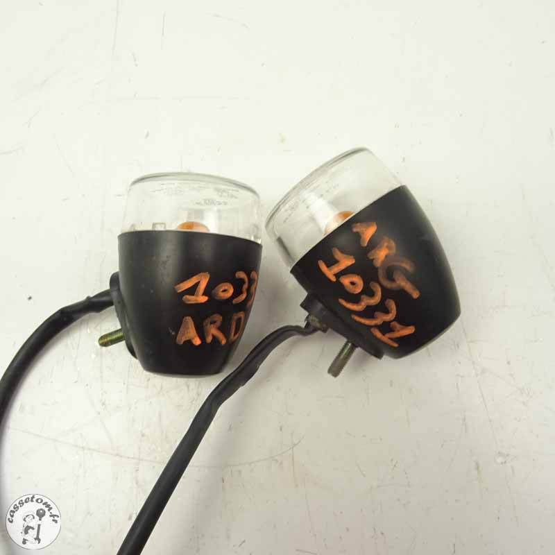 Clignotants Arrière Kymco 50 Agility 2019 - Pièces d'Occasion Eco-responsables