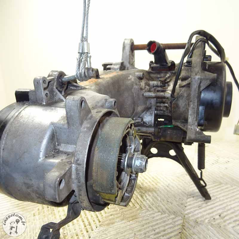 Moteur Peugeot 50 Vivacity 2013 - Pièces d'occasion de qualité