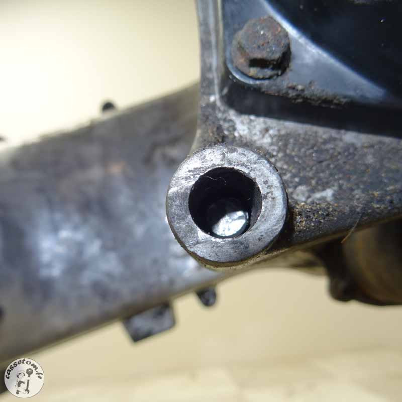 Moteur Peugeot 50 Vivacity 2013 - Pièces d'occasion de qualité