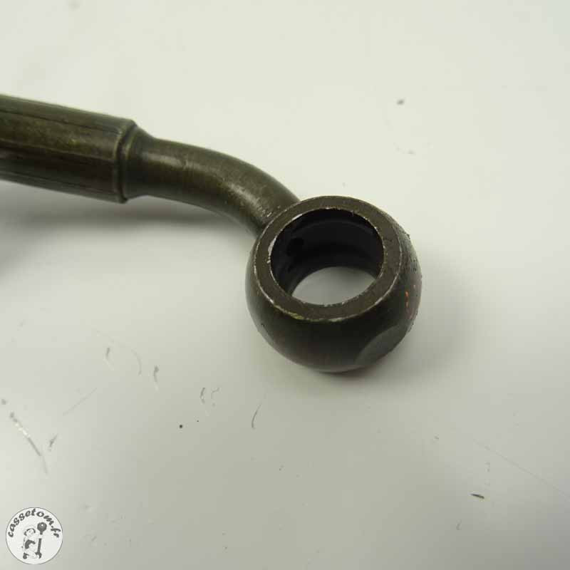 Durite de Frein Aviation Arrière Masaï 50 STM 2016 - CasséTom.fr