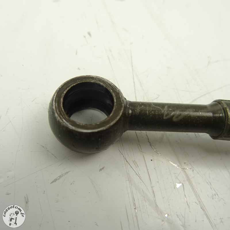 Durite de Frein Aviation Arrière Masaï 50 STM 2016 - CasséTom.fr