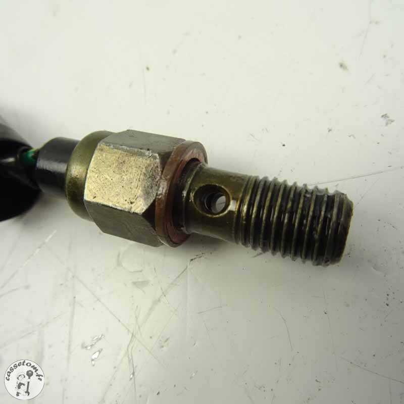 "Contacteur de Frein Arrière Masaï 50 STM 2016 - Cassetom"