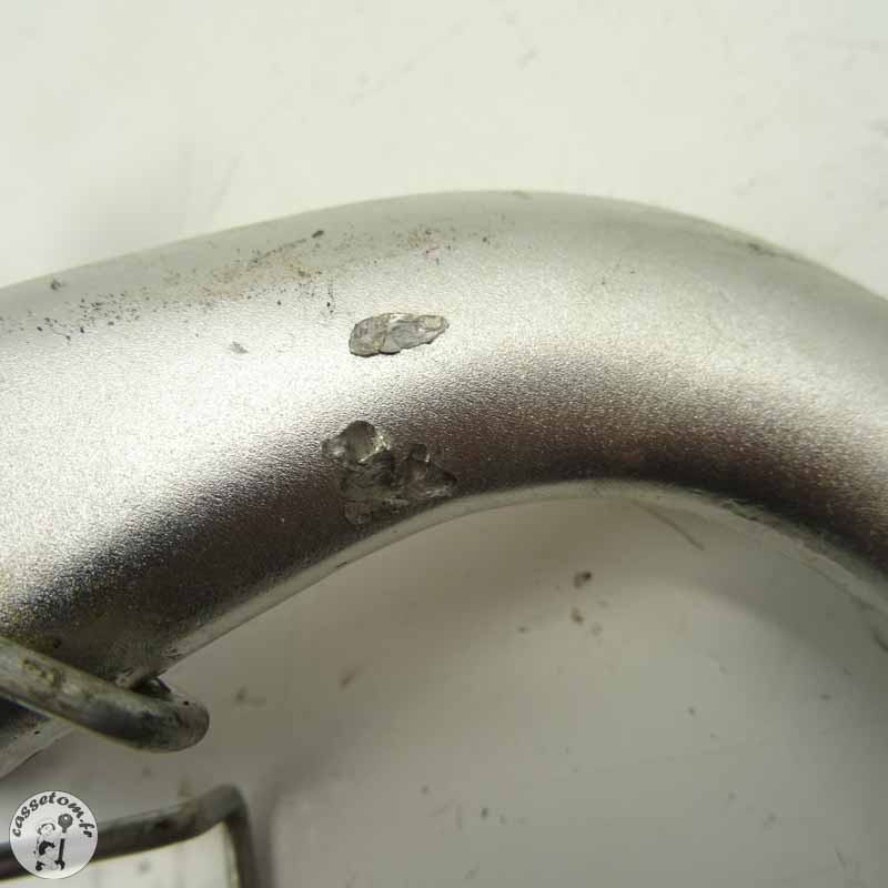 Pédale de frein Masaï 50 stm 2016 - Pièces d'occasion de qualité chez Cassetom