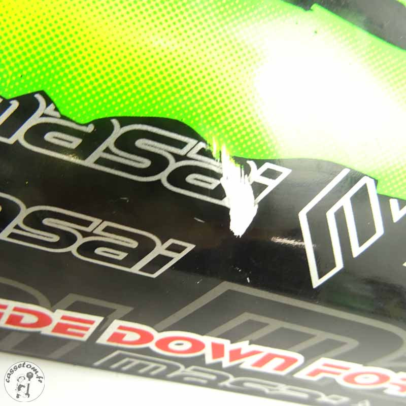 Protège Bras de Fourche Gauche Masaï 50 STM 2016 - Cassetom.fr