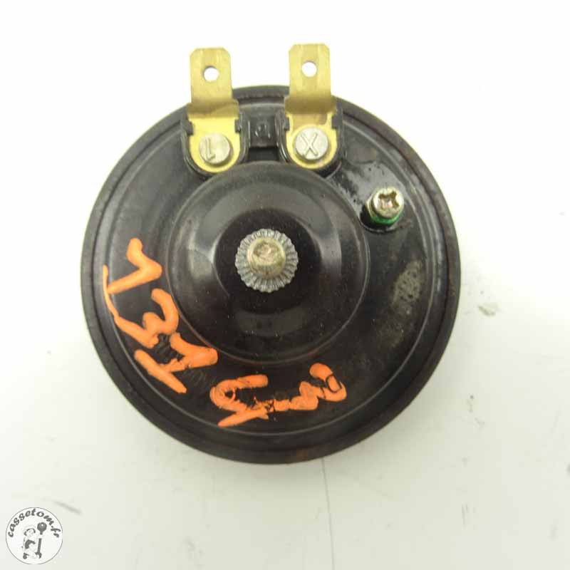 Klaxon Masaï 50 STM 2016 - Pièce d'Occasion Recyclée