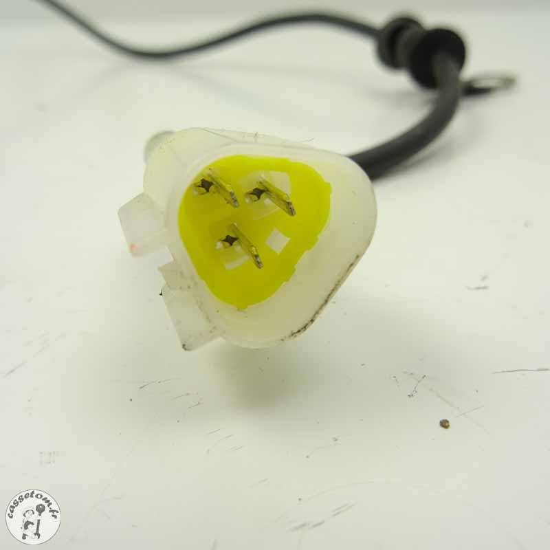 "Entrainement Compteur Masaï 50 STM 2016 - Pièces d'Occasion"