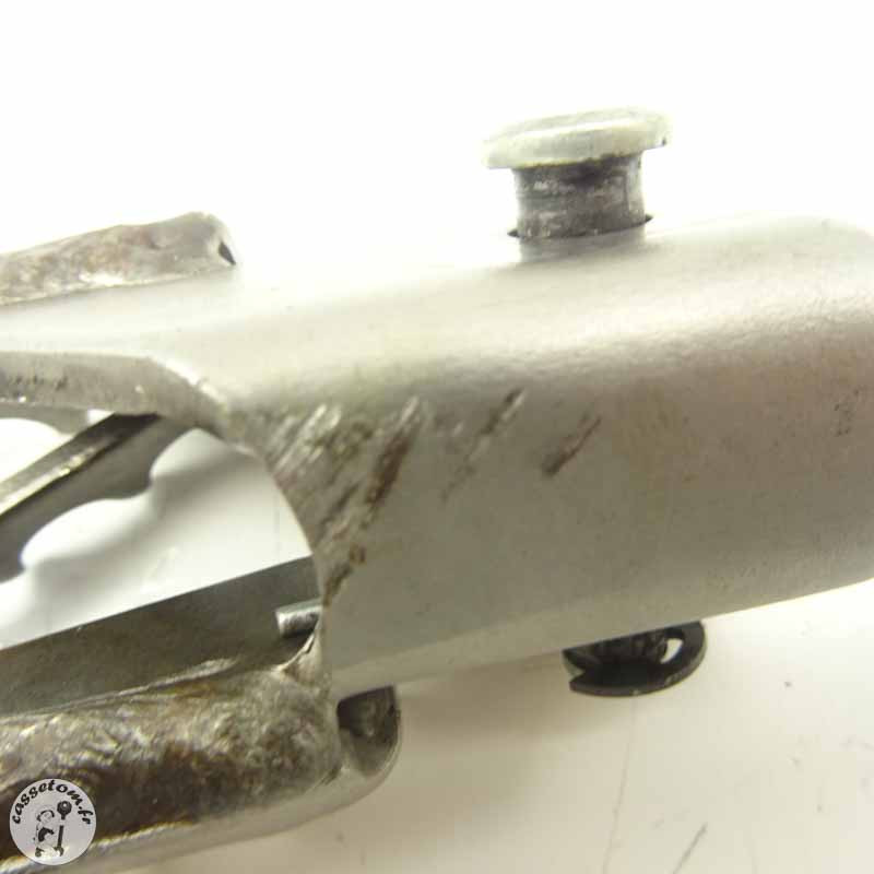 "Reposes pieds Masaï 50 STM 2016 - Pièces d'occasion de qualité"