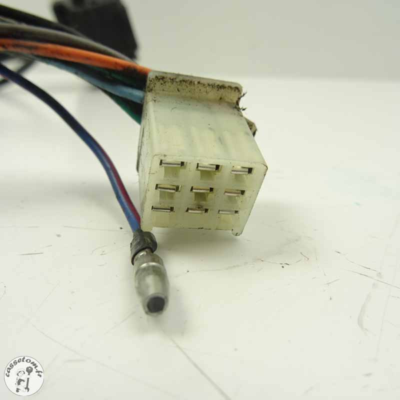 Commodo Gauche Masaï 50 STM 2016 - Pièces d'Occasion Recyclées