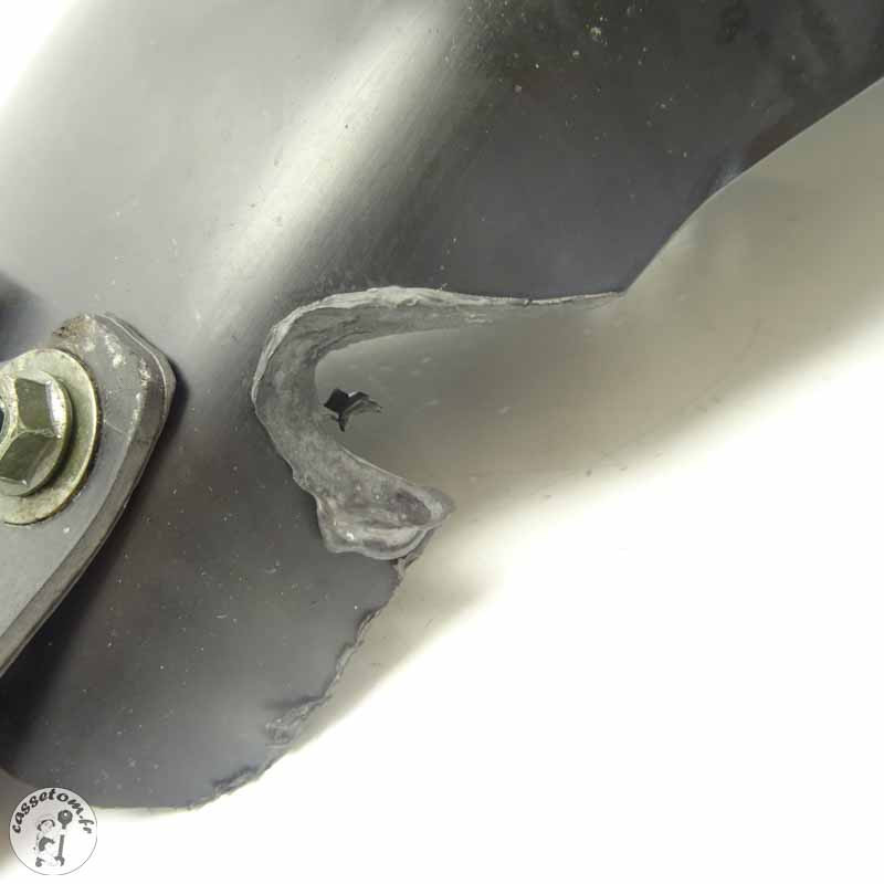 Passage de Roue Masaï 50 STM 2016 - Pièces Moto Occasion Recyclées