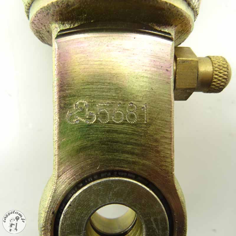 Amortisseur Masaï 50 stm 2016 - Pièce d'occasion chez Cassetom