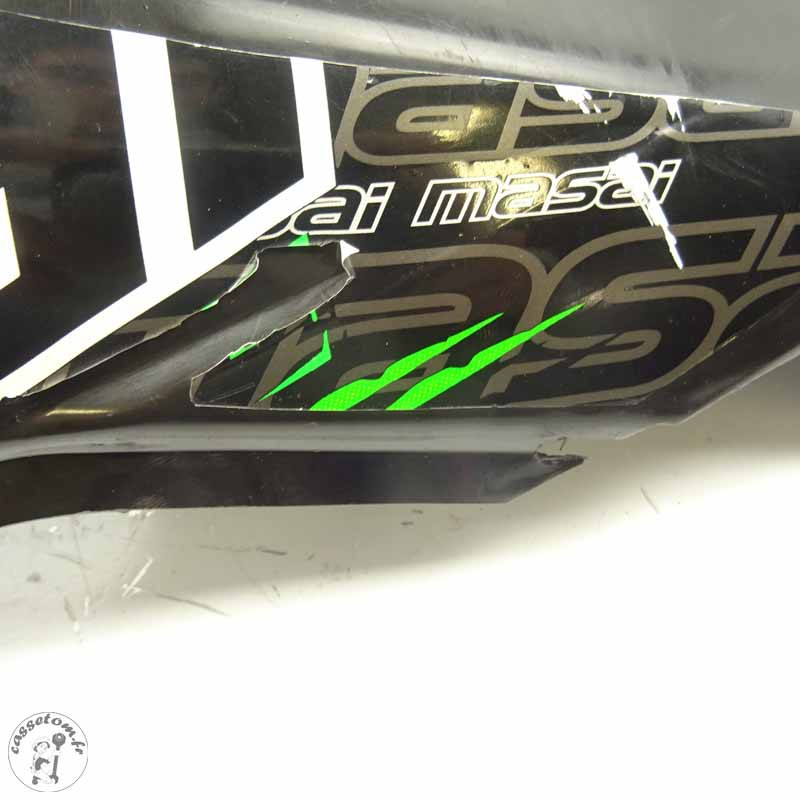 Couvre Réservoir Masaï 50 STM 2016 - Pièces d'Occasion Certifiées