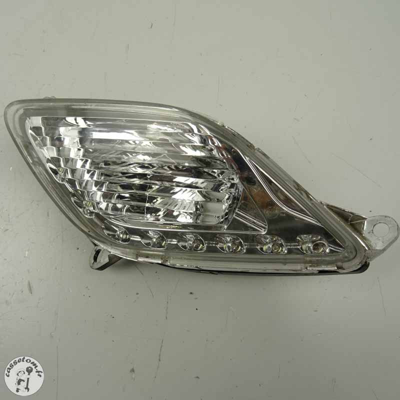 Clignotant Avant Gauche Sym 50 Fiddle 2019 - Cassetom.fr