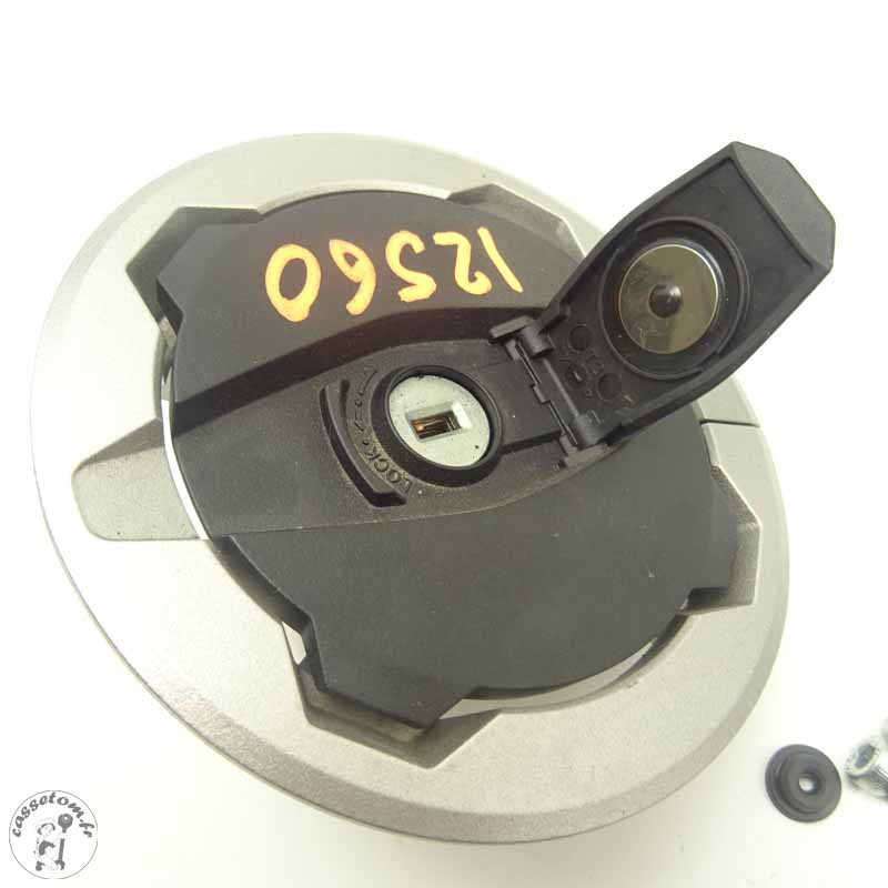 Kit Serrure Kawasaki 400 Ninja 2023 - Pièces d'occasion