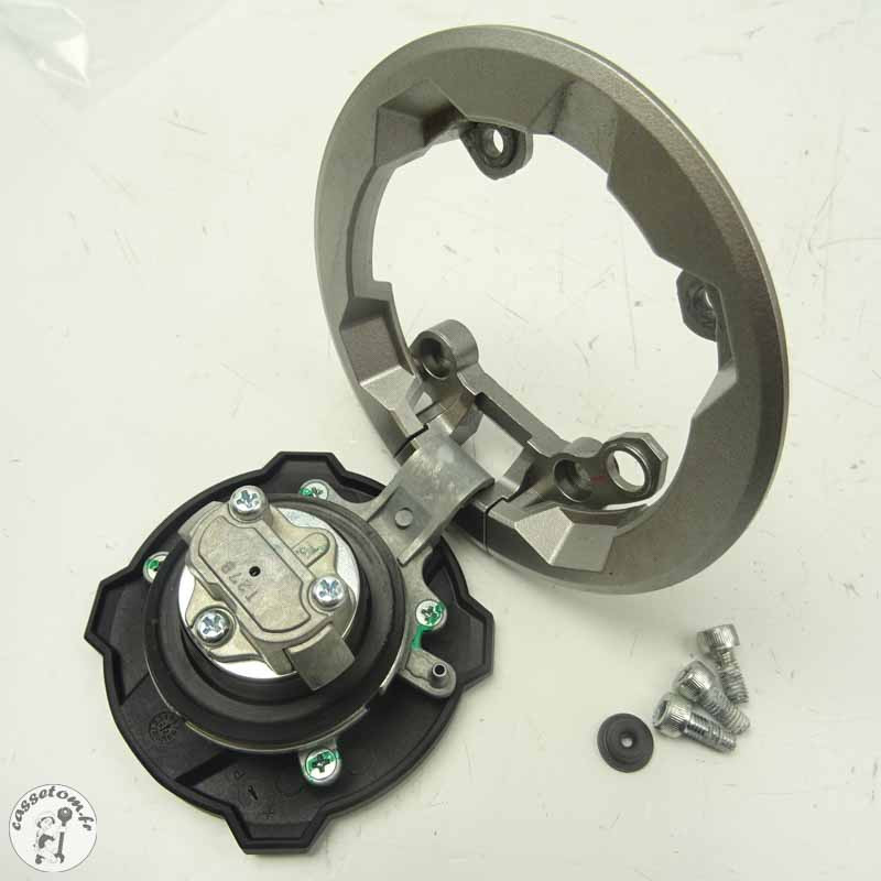 Kit Serrure Kawasaki 400 Ninja 2023 - Pièces d'occasion