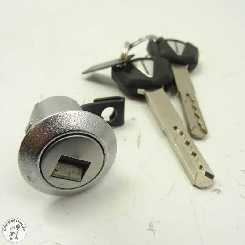 Kit Serrure Kawasaki 400 Ninja 2023 - Pièces d'occasion