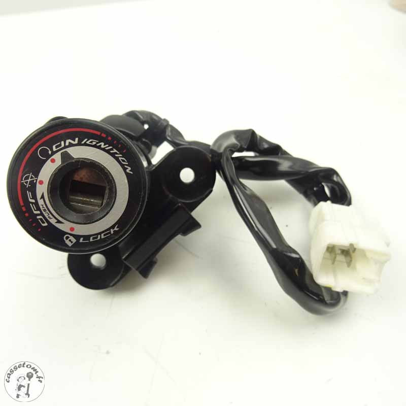 Kit Serrure Kawasaki 400 Ninja 2023 - Pièces d'occasion