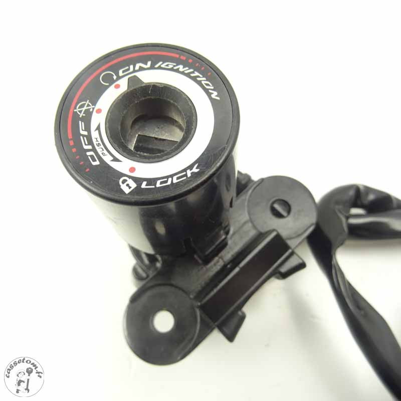 Kit Serrure Kawasaki 400 Ninja 2023 - Pièces d'occasion