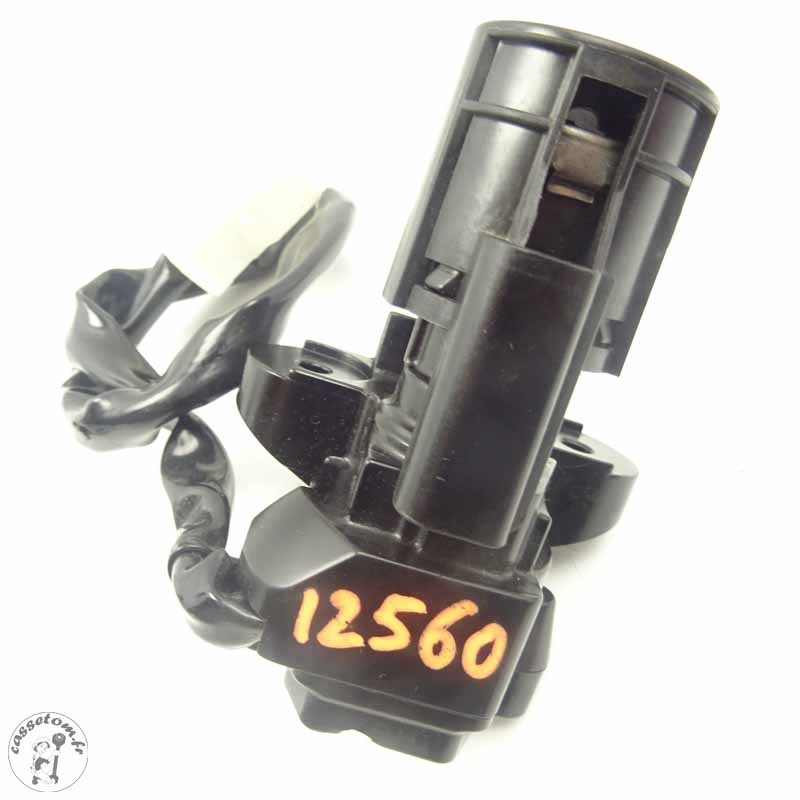 Kit Serrure Kawasaki 400 Ninja 2023 - Pièces d'occasion