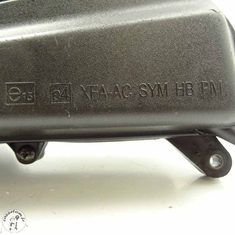 Boitier Filtre à Air Sym 50 Fiddle 2019 - Pièce Occasion