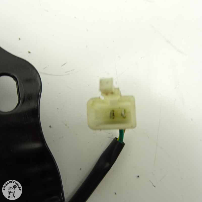 "Réservoir d'Essence Sym 50 Fiddle 2019 - Pièce d'Occasion Recyclée"