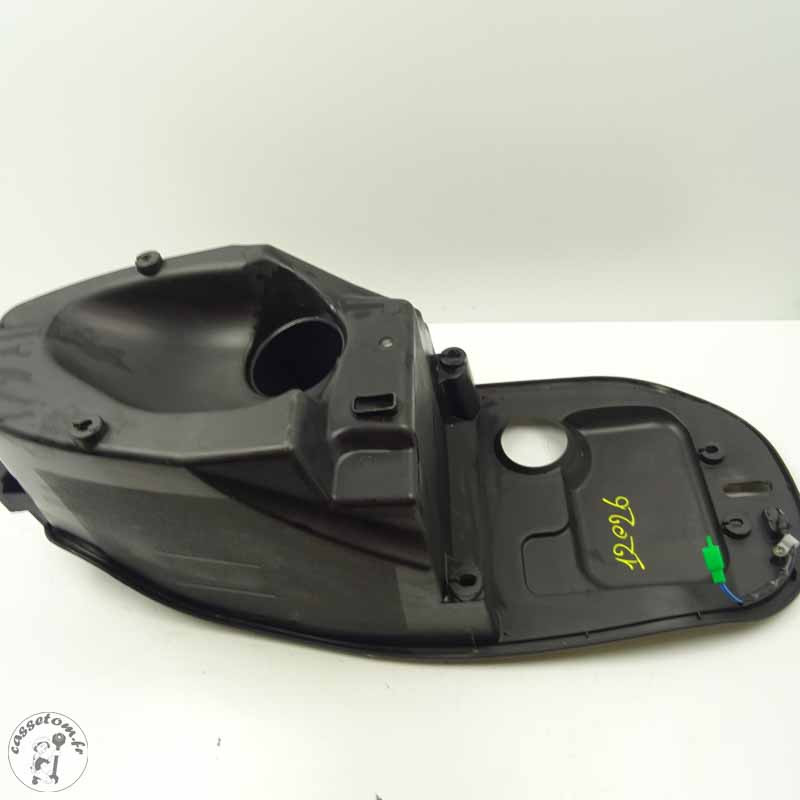 Coffre de Selle Sym 50 Fiddle 2019 - Pièce d'Occasion Premium