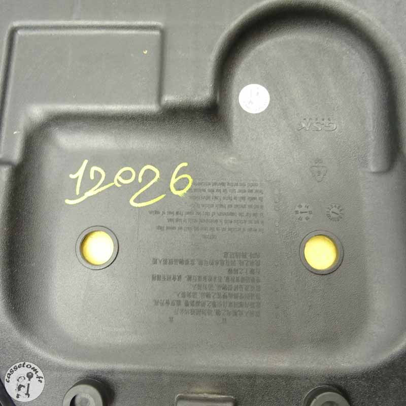 Selle Sym 50 Fiddle 2019 - Pièce d'occasion de qualité chez Cassetom