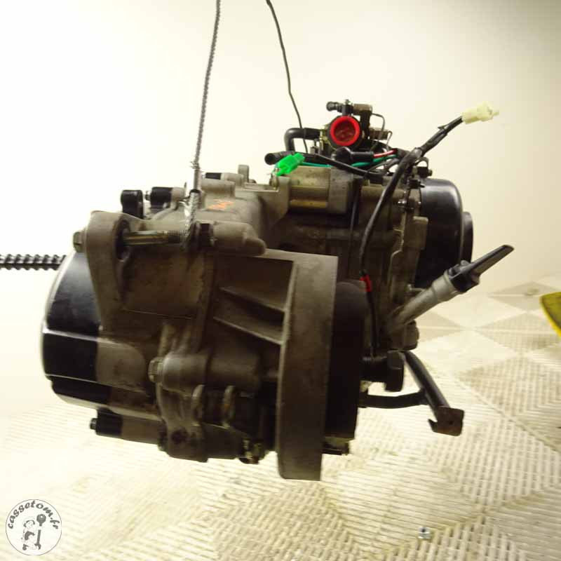 Moteur 2019 Sym 50 Fiddle : Pièce d'occasion recyclée