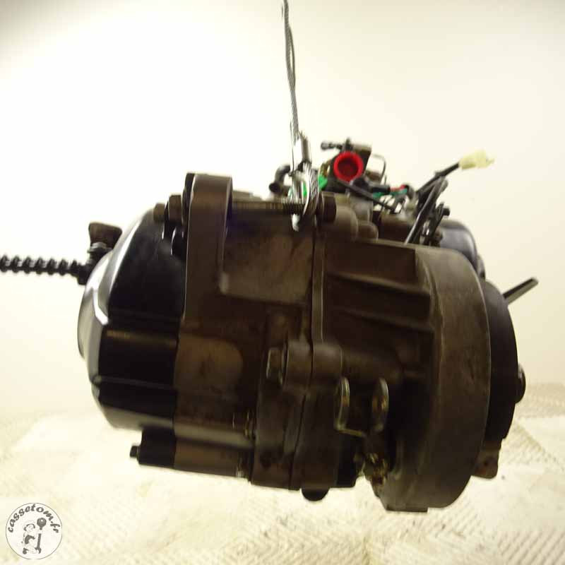 Moteur 2019 Sym 50 Fiddle : Pièce d'occasion recyclée