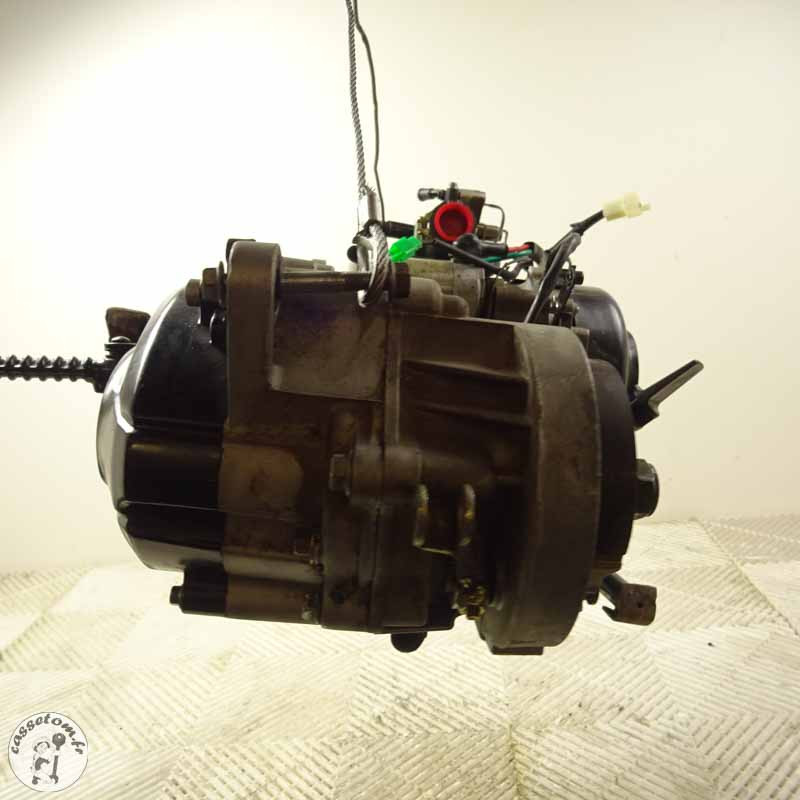 Moteur 2019 Sym 50 Fiddle : Pièce d'occasion recyclée